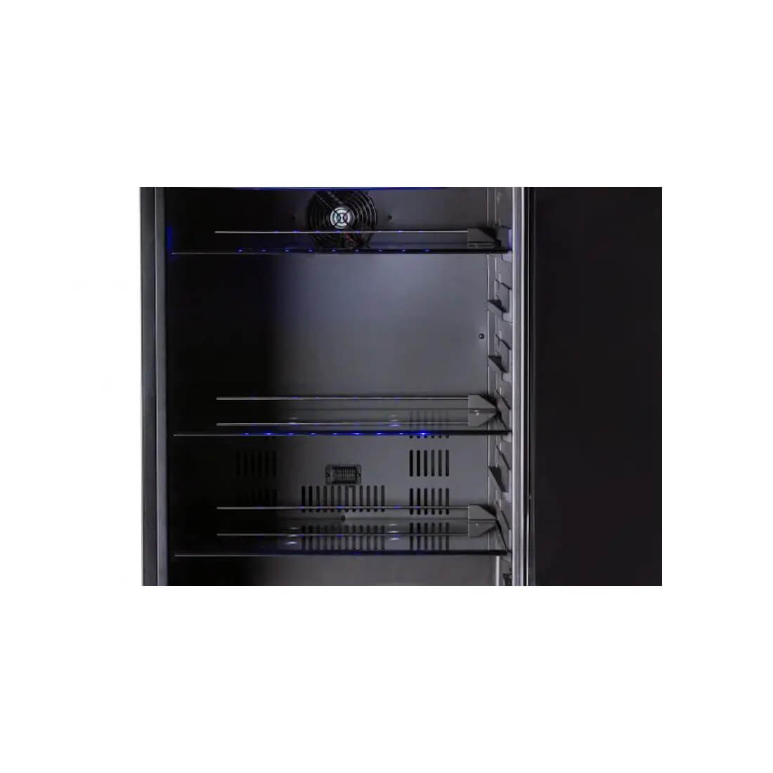 Azure 24 Inch 2.0 Solid Door Outdoor Refrigerator