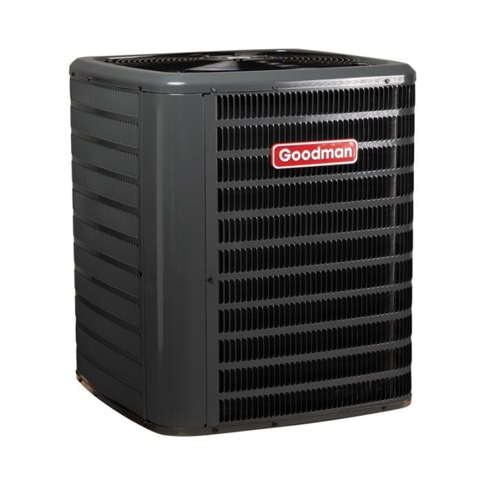 Goodman 1.5 Ton 15.2 Seer2 R32 Single-Stage Split Air Conditioner