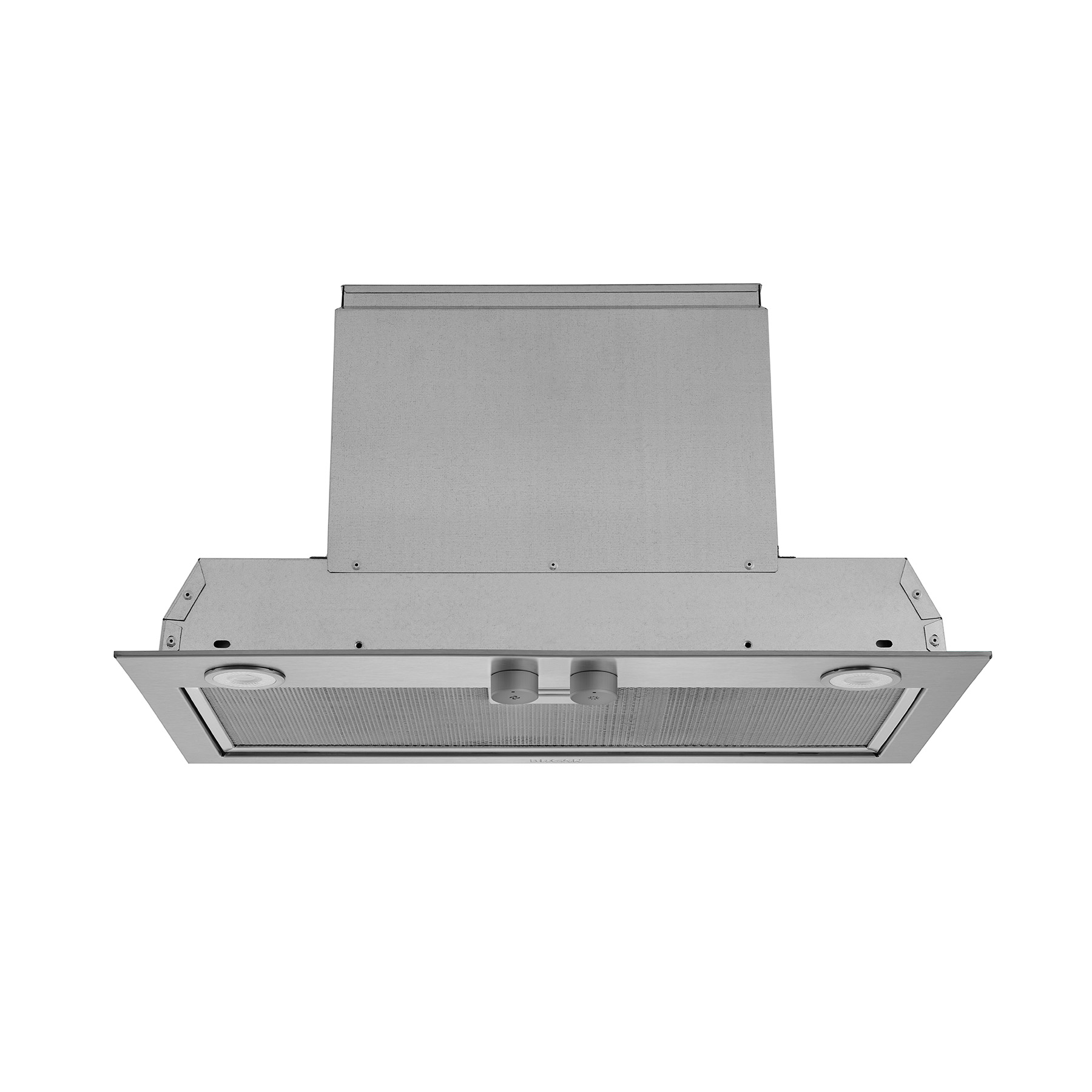 Broan 21 Inch Stainless Steel Power Pack Custom Range Hood Insert - 450 CFM