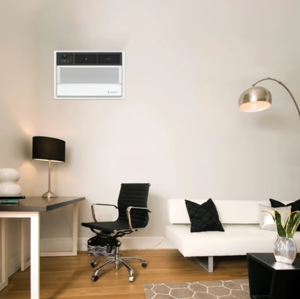 Friedrich 10K BTU R-32 Uni-Fit Heat/Cool Thru-Wall Air Conditioner - WiFi Control