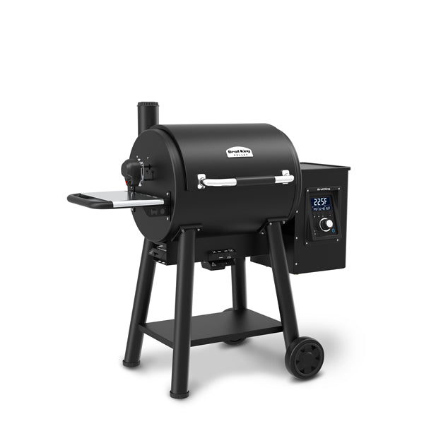Broil King Regal 400 Wifi Controlled Pellet Smoker Grill