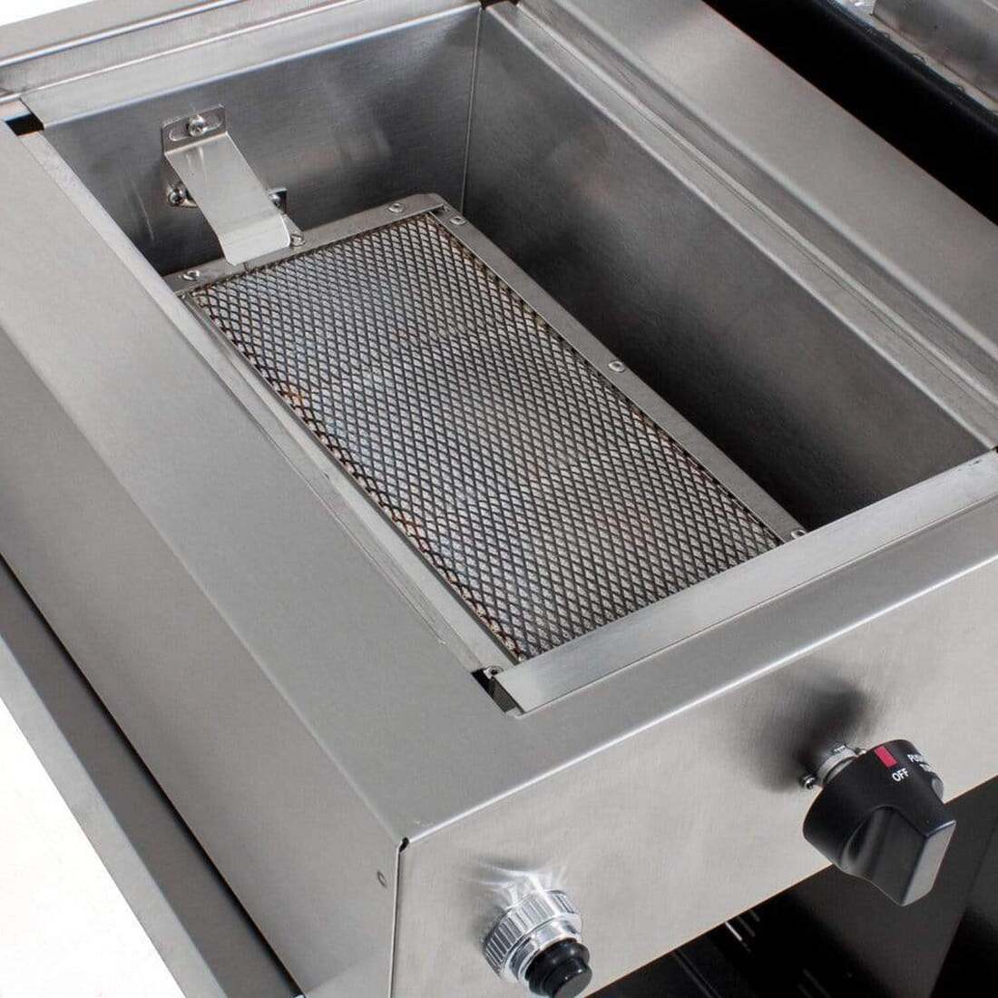 Phoenix Grills SearMagic Infrared Side Cooker for Smoker Grills