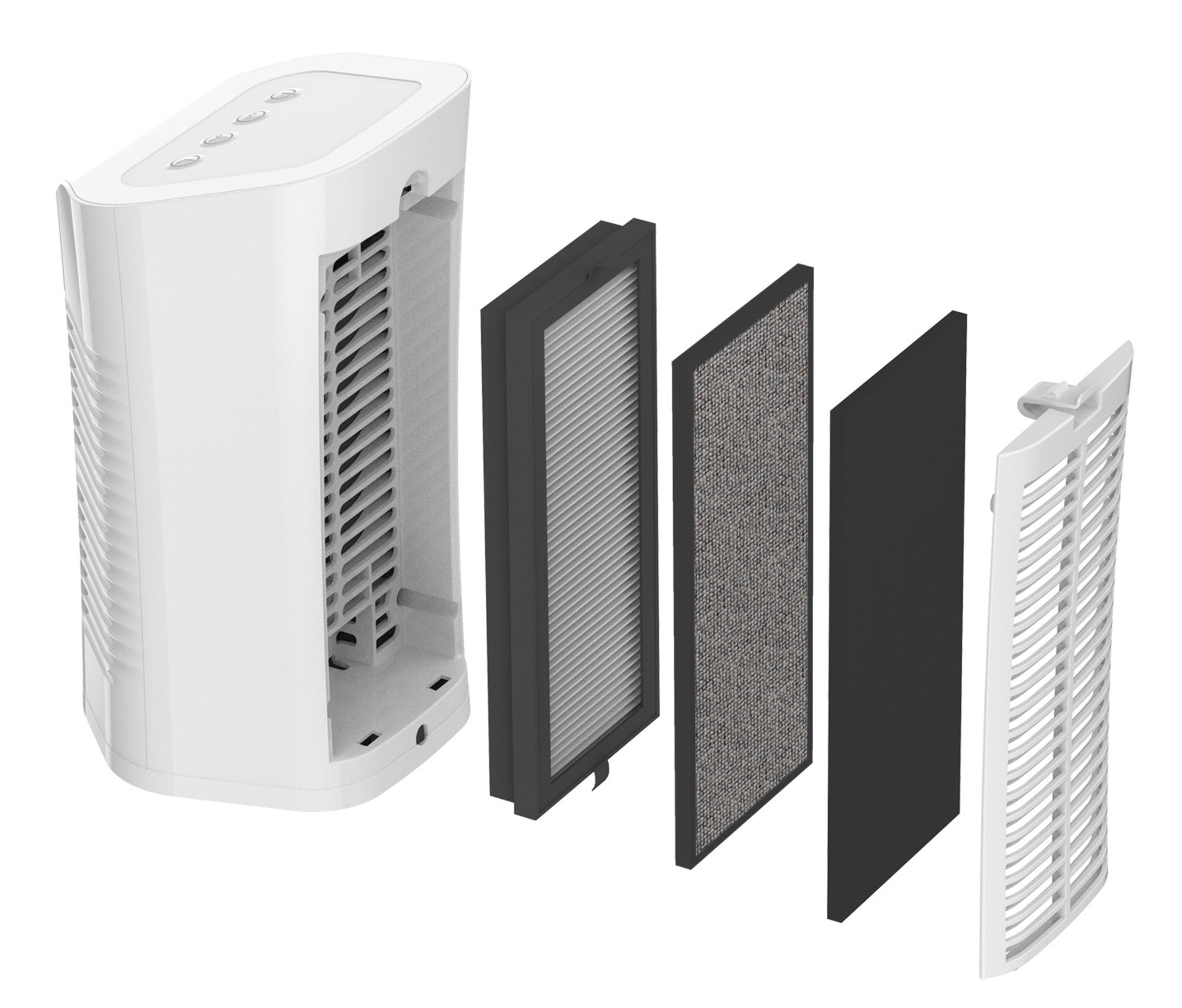 Lasko 11 Inch Desktop Air Purifier