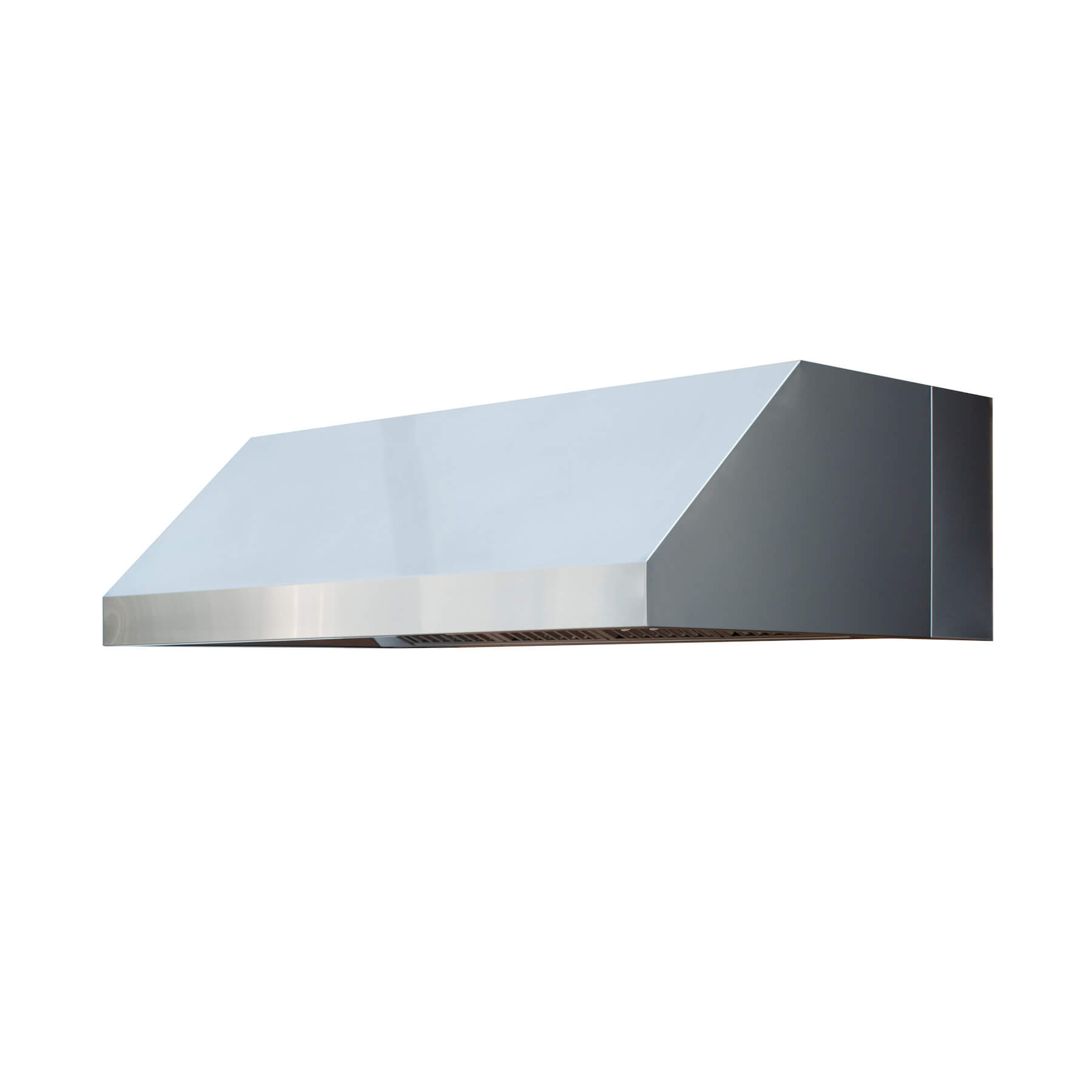 TrueFlame 36 Inch Second Generation Outdoor Kitchen Vent Hood