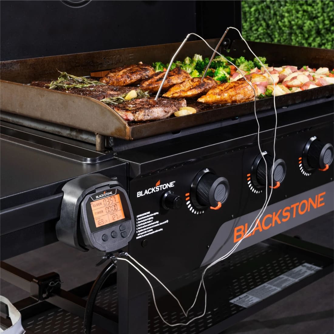 Blackstone Dual Probe Digital Thermometer