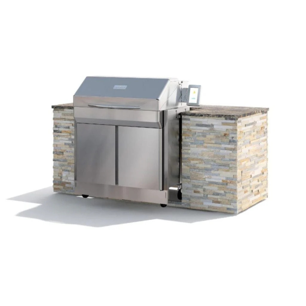 Memphis Grills Cart Slide-In Kit for Pro ITC3 Pellet Grills
