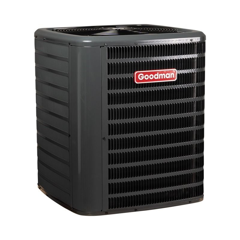 Goodman 2 Ton 17.2 Seer2 R32 Two-Stage Split Air Conditioner