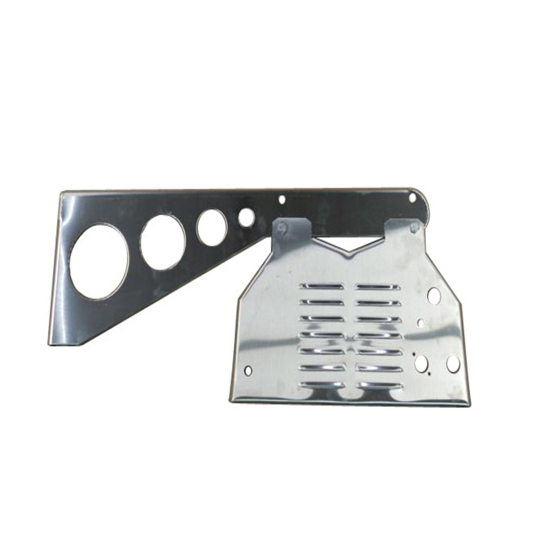 Calcana Cantilever Stainless Steel Wall Mounting Kit with 3 Hanging Points for Heater