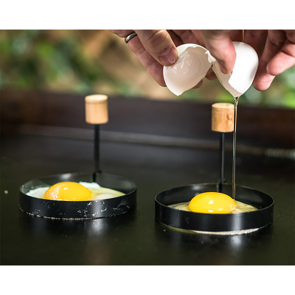 Blackstone 4 Piece Griddle Breakfast Kit