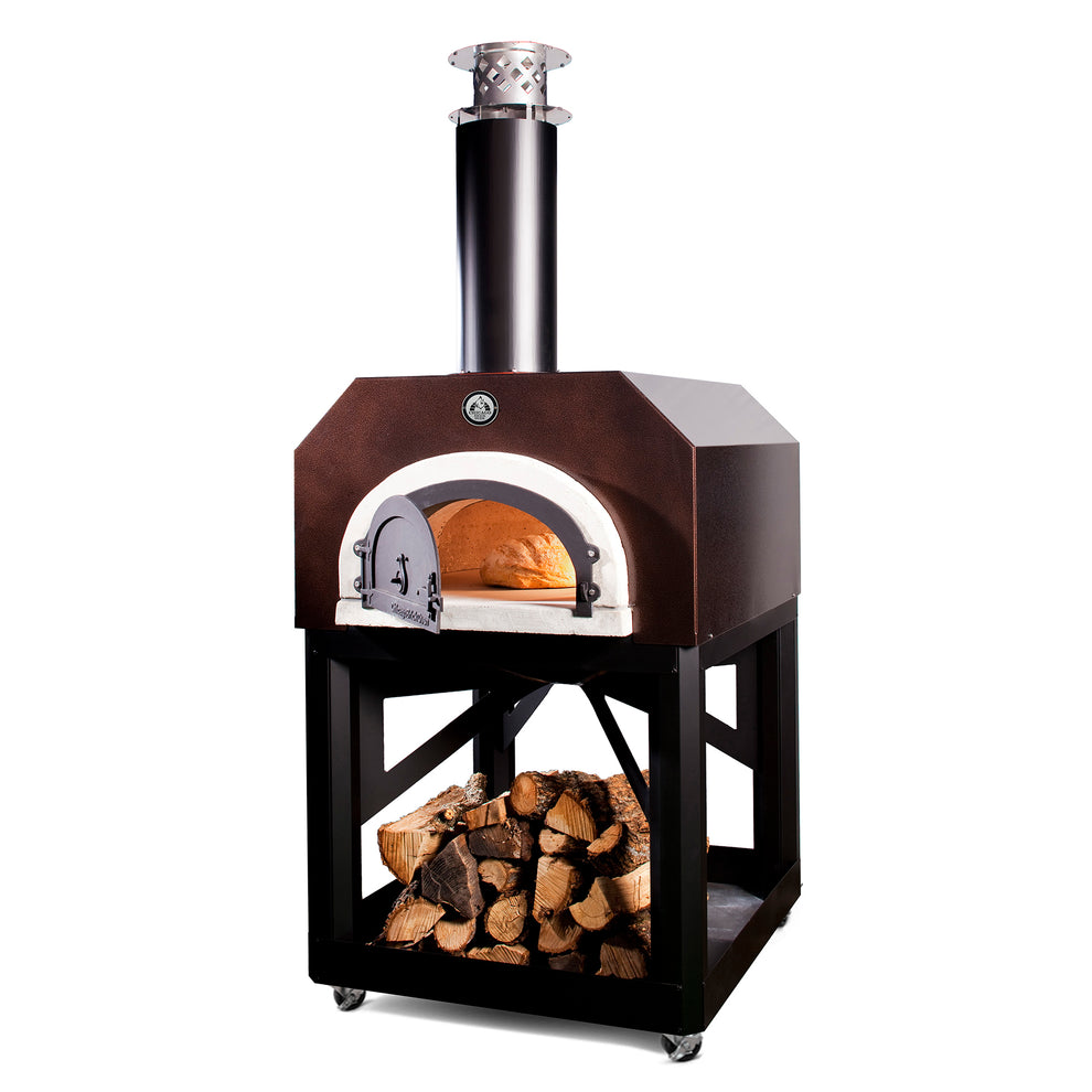 Chicago Brick Oven CBO 750 Mobile Stand - Thumbnail 4
