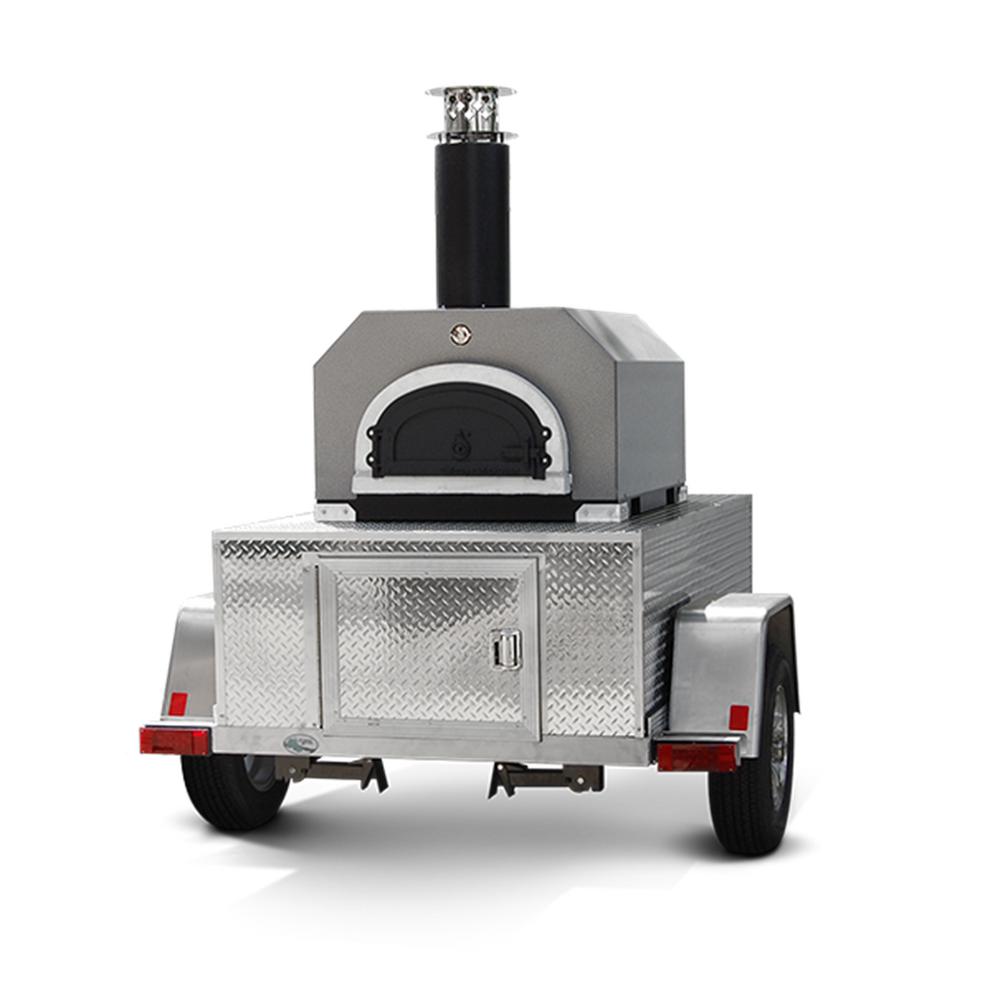 Chicago Brick Oven Tailgater Hybrid Pizza Oven