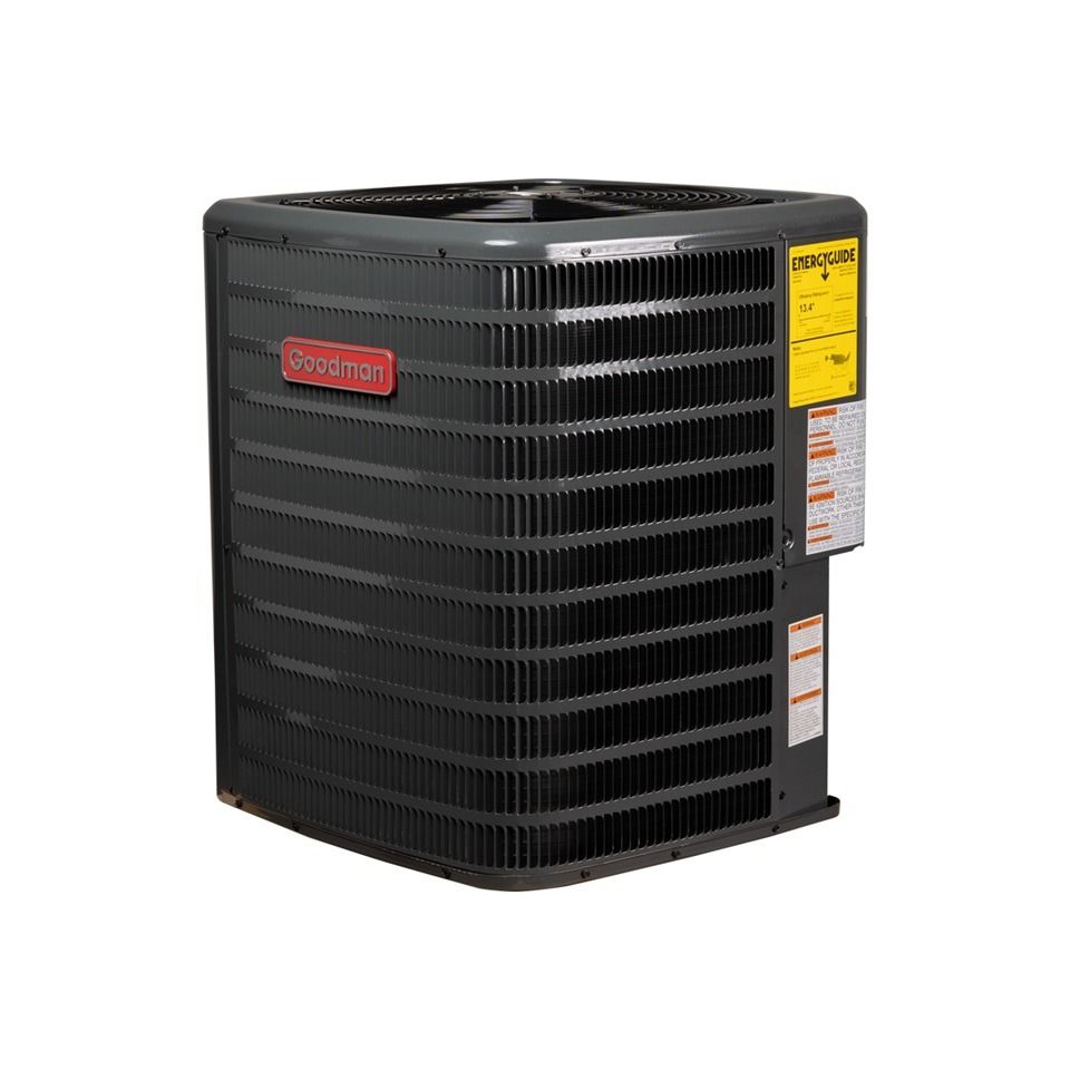 Goodman 3 Ton 15.2 Seer2 R32 Single-Stage Split Air Conditioner