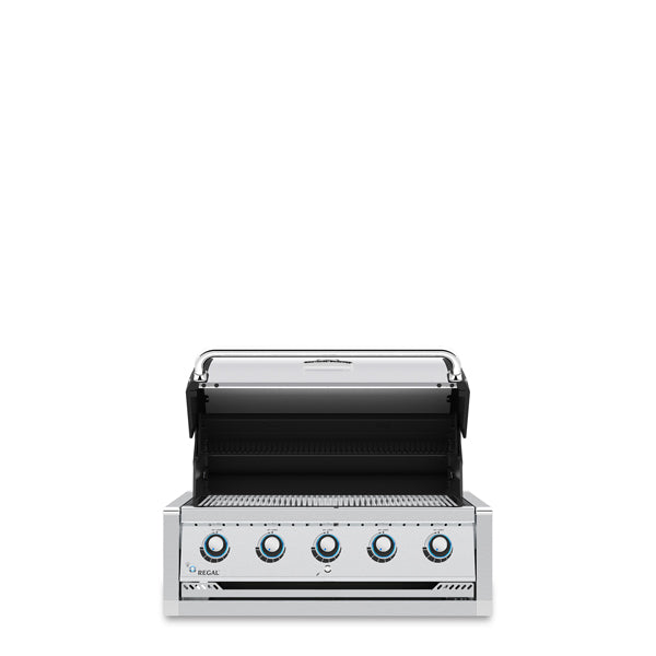 Broil King 38 Inch Regal S520 5-Burner Built-In Gas Grill