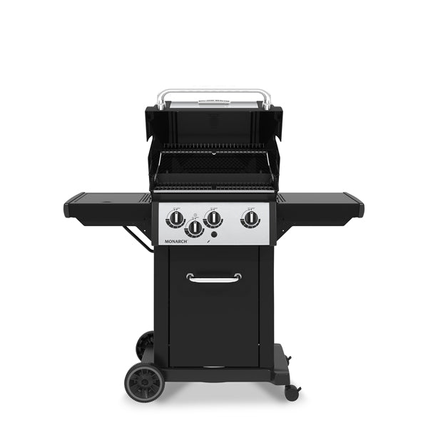 Broil King Monarch 340 3-Burner Gas Grill