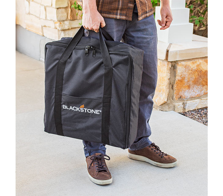 Blackstone 17 Inch Cover and Carry Bag for Tabletop Griddles