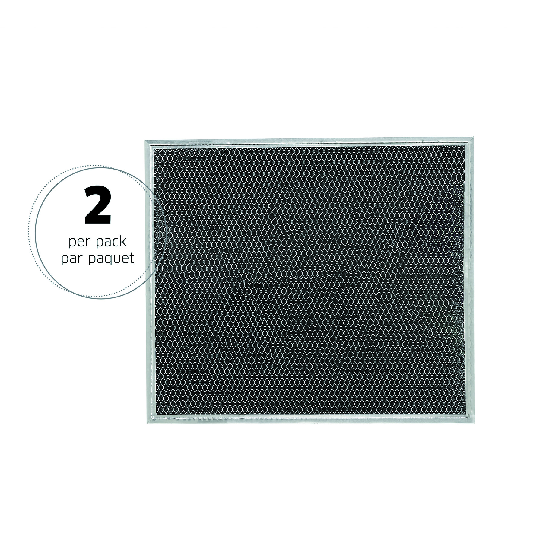 Broan Replacement Filter for Select Dual Filter Range Hoods