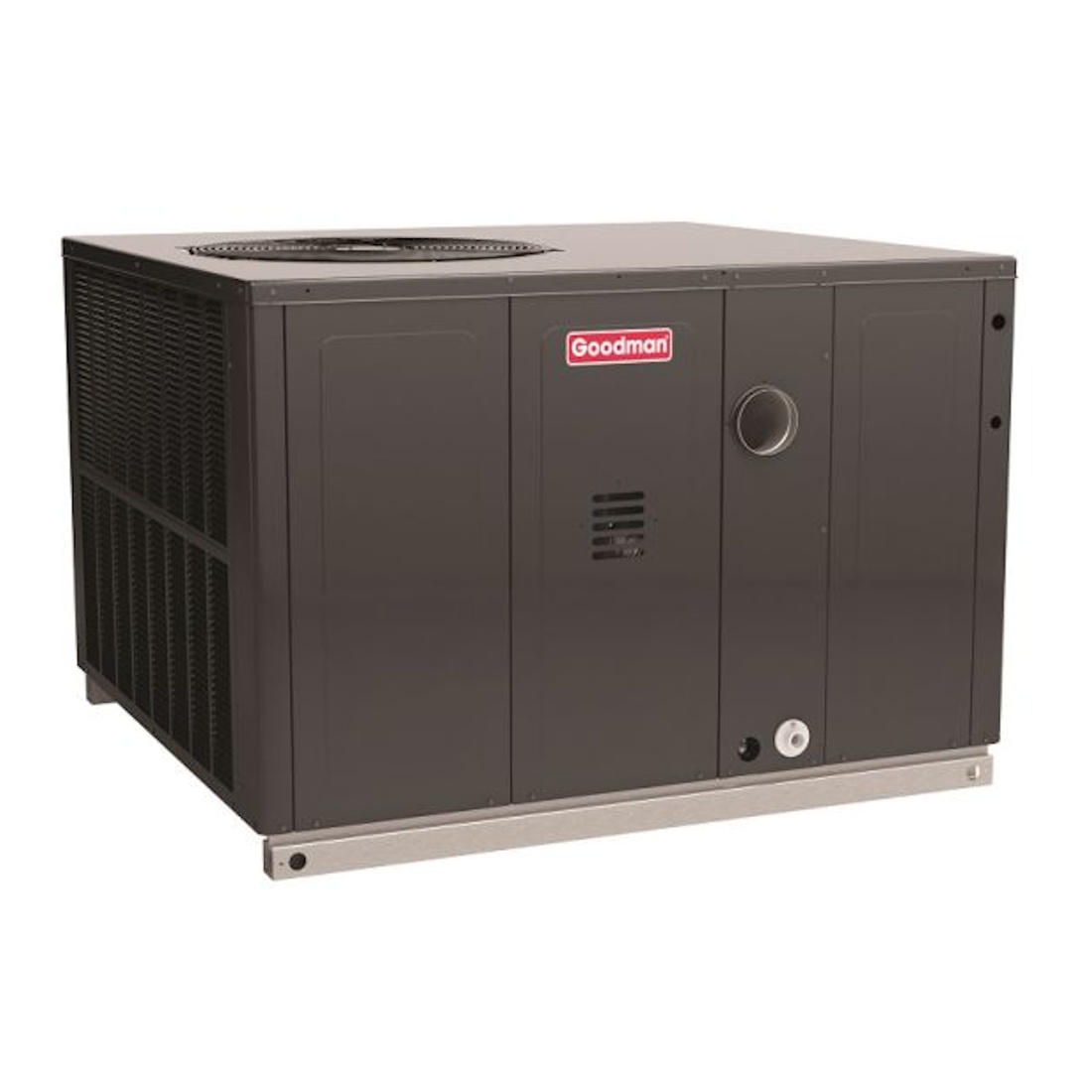 Goodman 4 Ton 100K BTU R-32 M-Series Multi-Position Dual Fuel Packaged Heat Pump - 15.2 SEER2