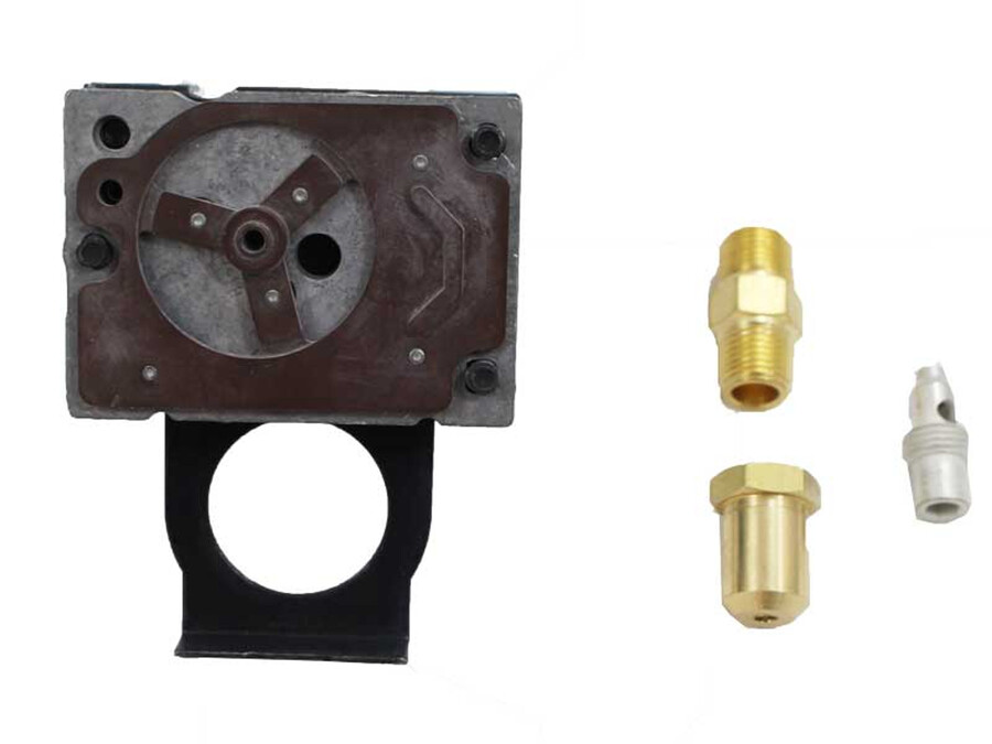 Kingsman Propane to Natural Gas Conversion Kit - Millivolt - For HBZDV3628 Series Fireplaces