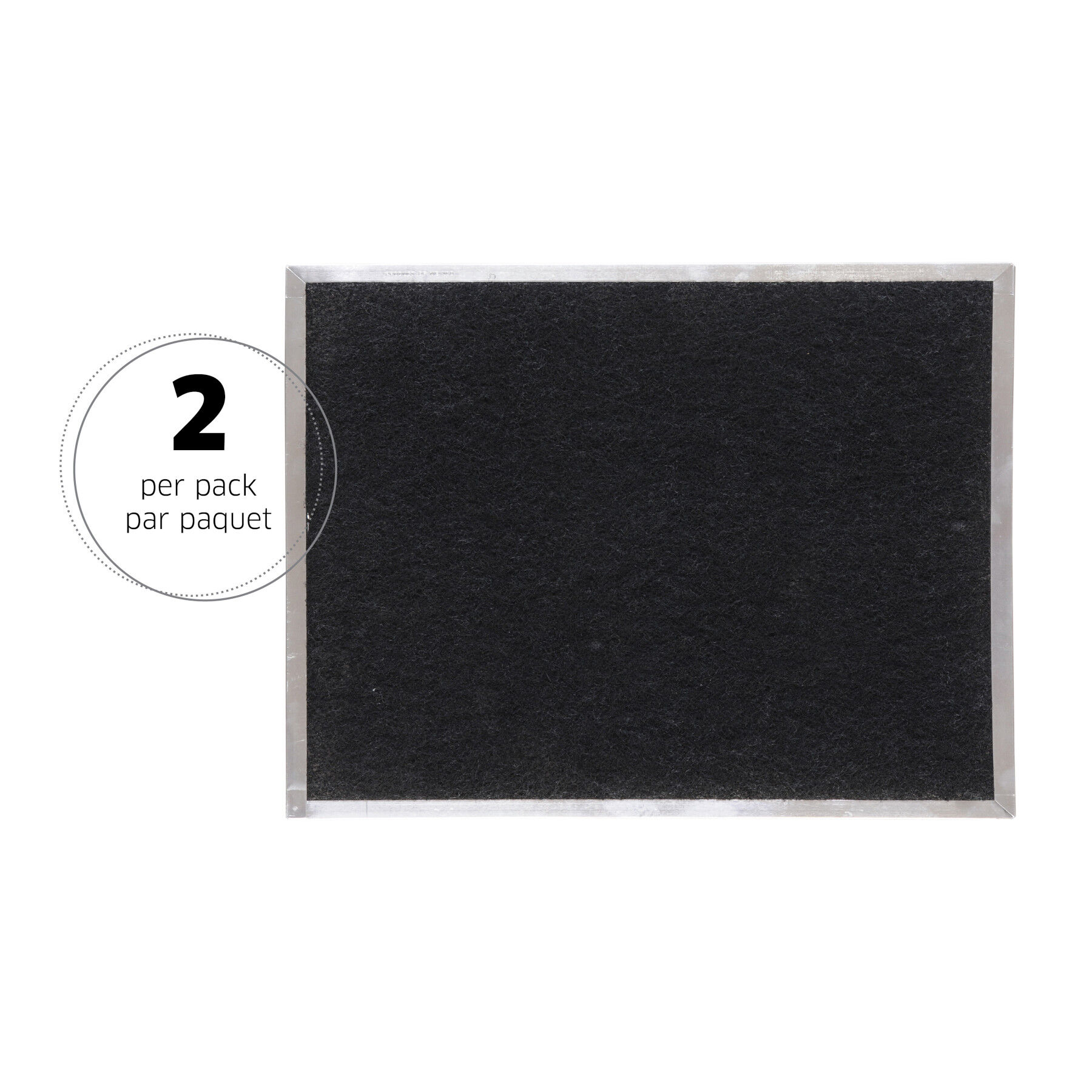 Broan HPF24 Charcoal Air Filter for 24 Inch Range Hoods
