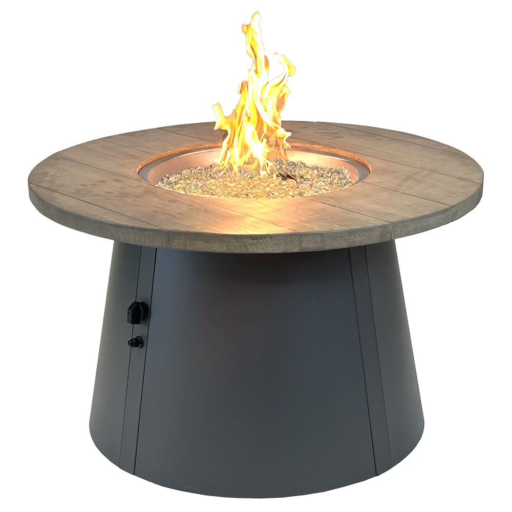 Outdoor Greatroom Cirvalo Gas Fire Pit Table