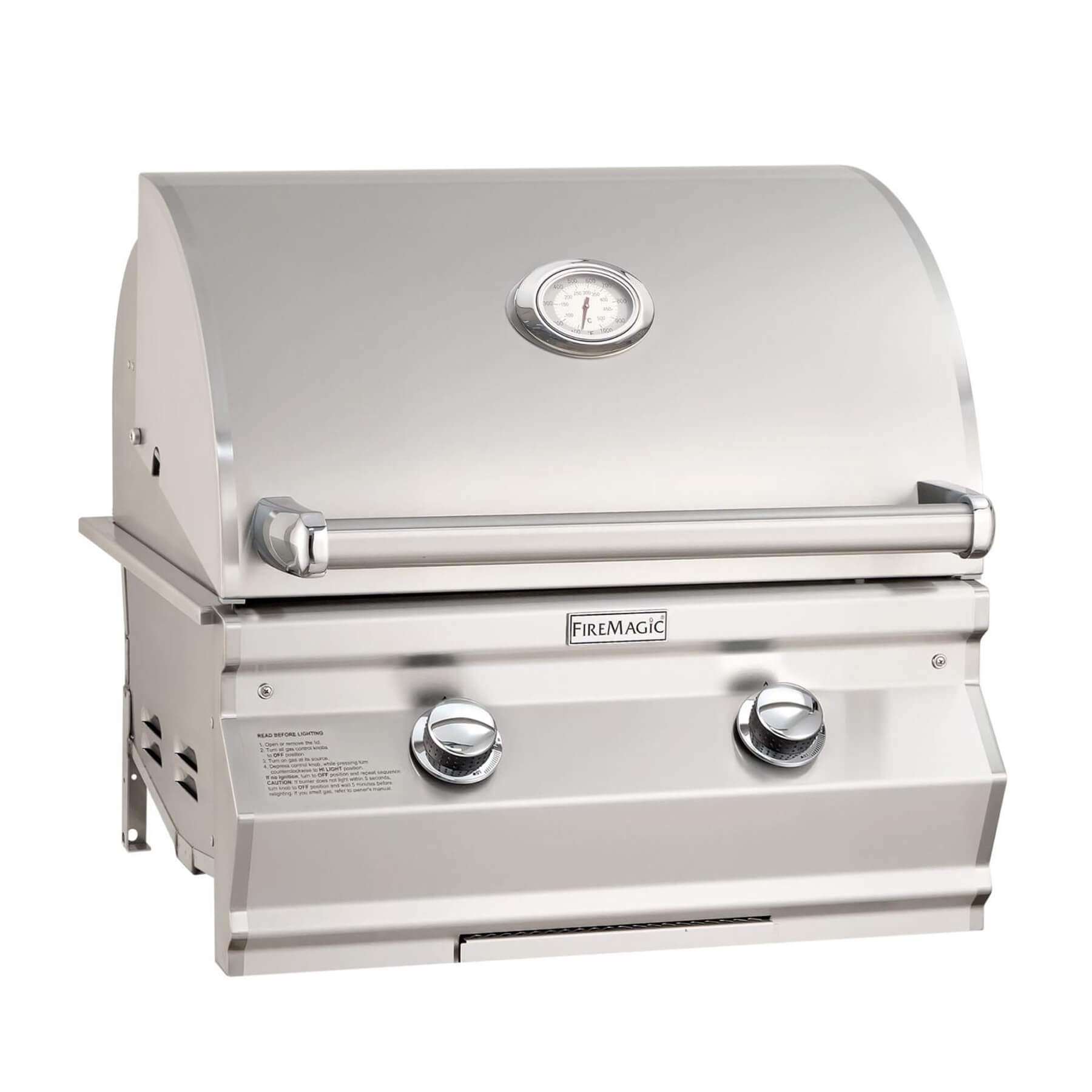 Fire Magic Choice C430s Grill - Thumbnail 3