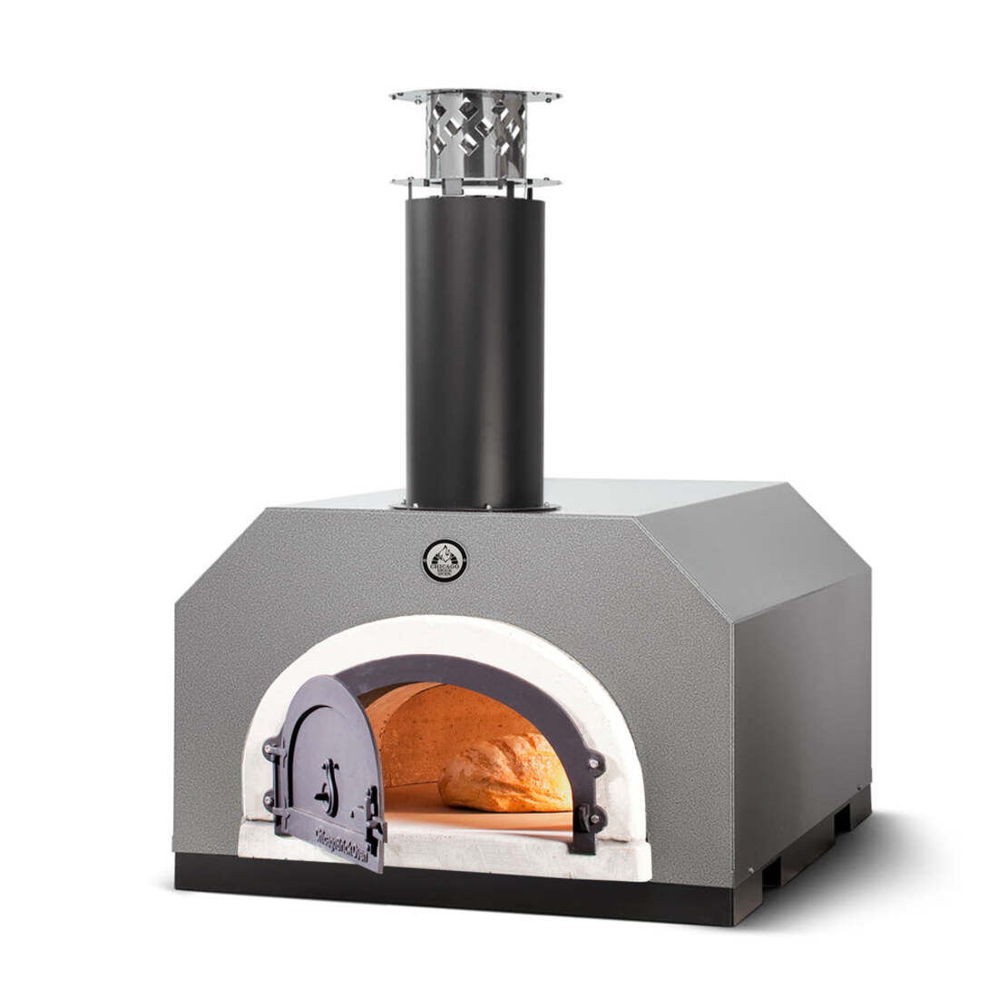 Chicago Brick Oven 500 Series Countertop Wood-Fired Pizza Oven