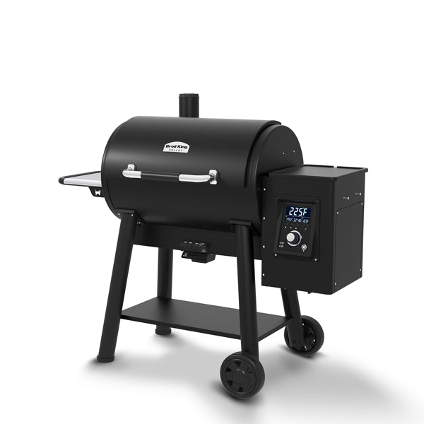 Broil King Regal 500 Wifi Controlled Pellet Smoker Grill