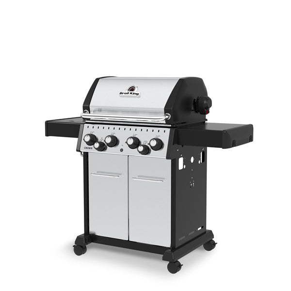 Broil King Crown S490 4-Burner Gas Grill