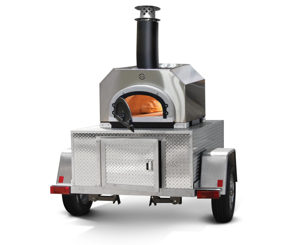 Chicago Brick Oven Tailgater Hybrid Pizza Oven
