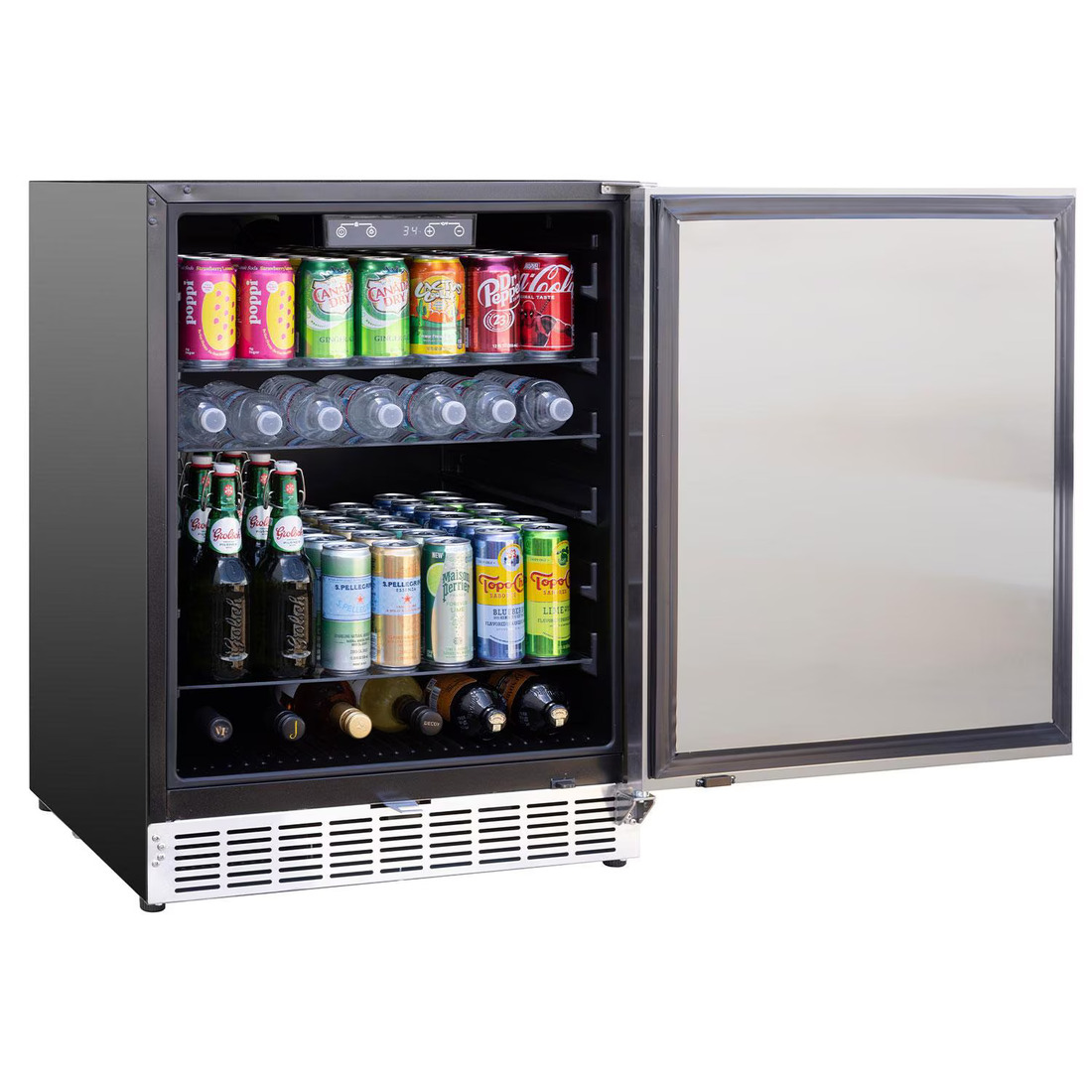 Summerset 24 Inch Outdoor Refrigerator