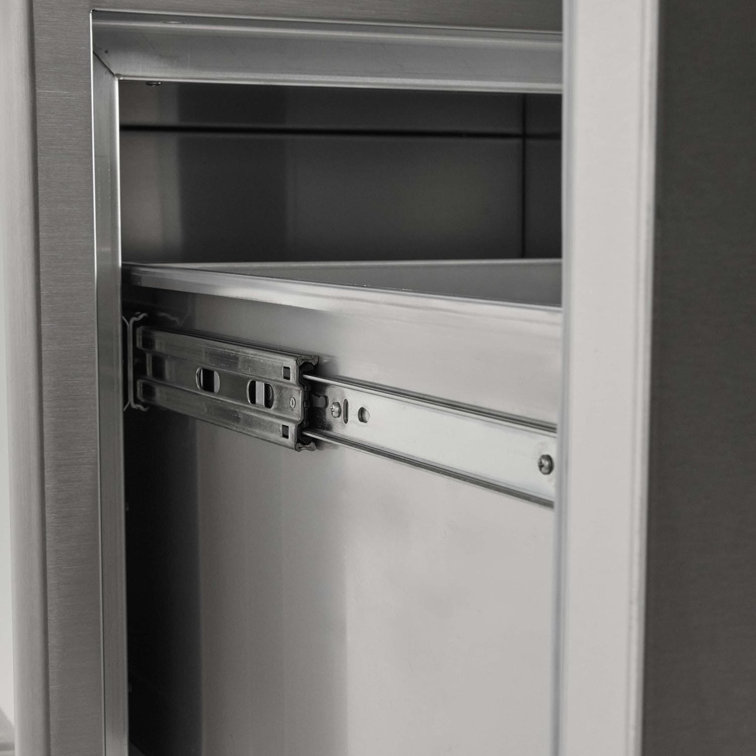 Coyote Outdoor Living 26 Inch Pull-Out Ice Chest