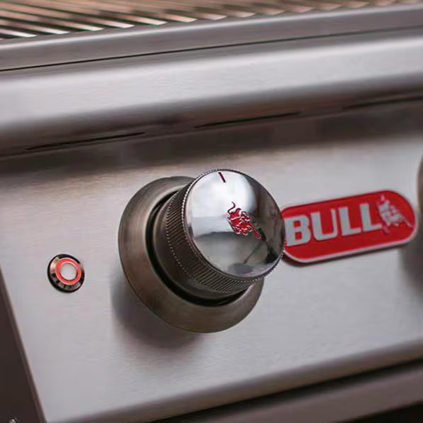 Bull Outdoors 30 Inch Lonestar Stainless Steel Drop-In Gas Grill Head