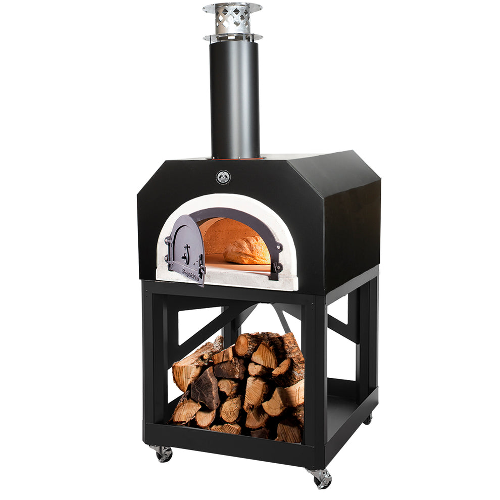 Chicago Brick Oven 750 Series Mobile Wood-Fired Pizza Oven