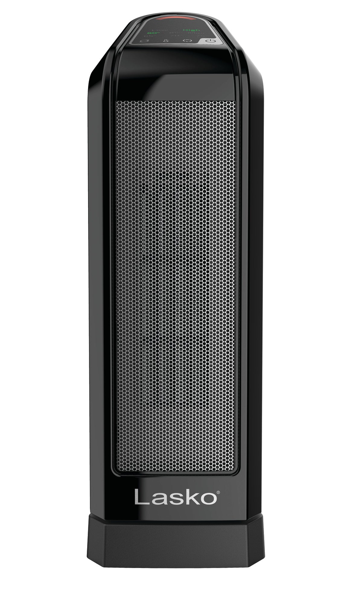 Lasko 16 Inch CT16560 Ceramic Tower Electric Space Heater with Remote