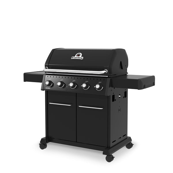 Broil King Crown 520 Shadow 5-Burner Gas Grill