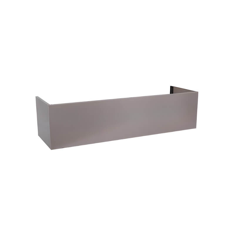 RCS 36 Inch Stainless Steel Vent Hood Duct Cover