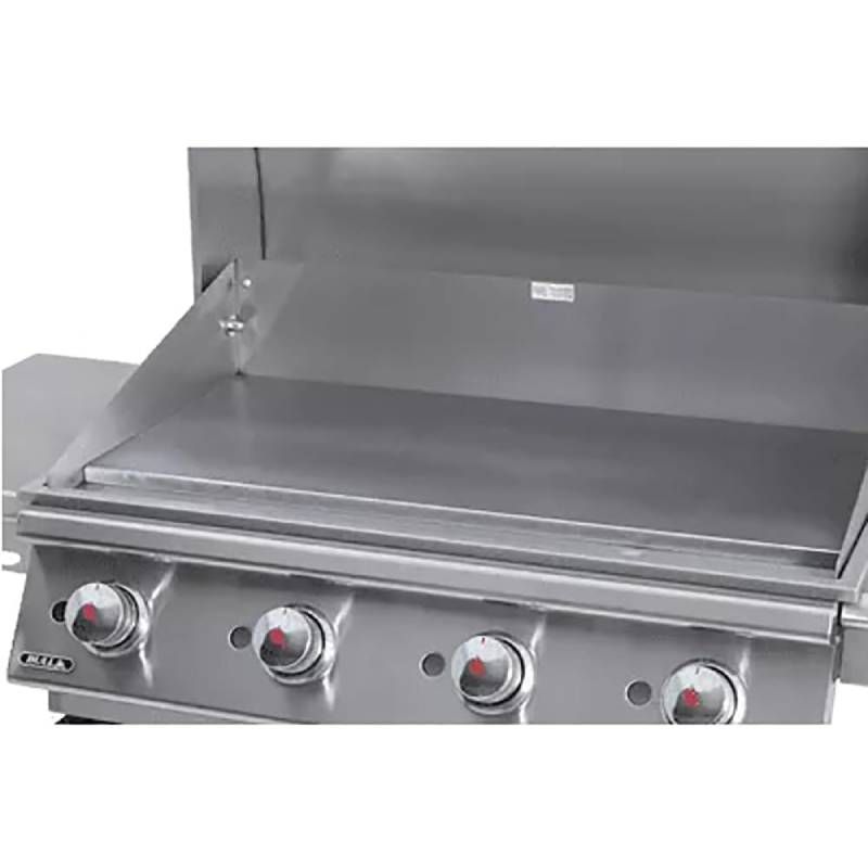 Bull Outdoors 30 Inch Outdoor Gas Griddle with Cart