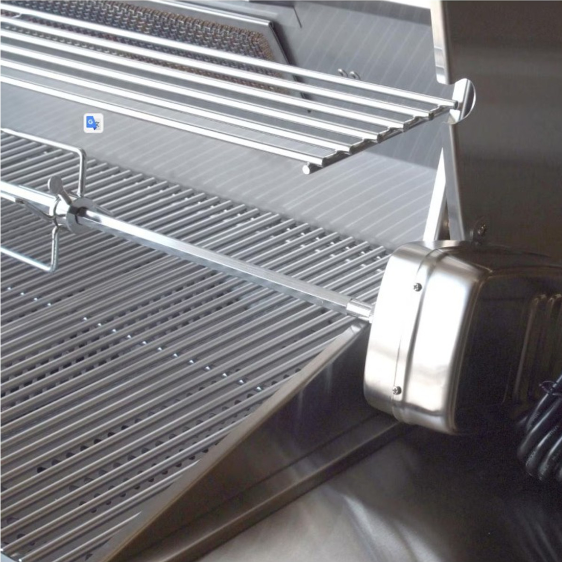 American Outdoor Grill Warming Rack for 24 Inch Grills