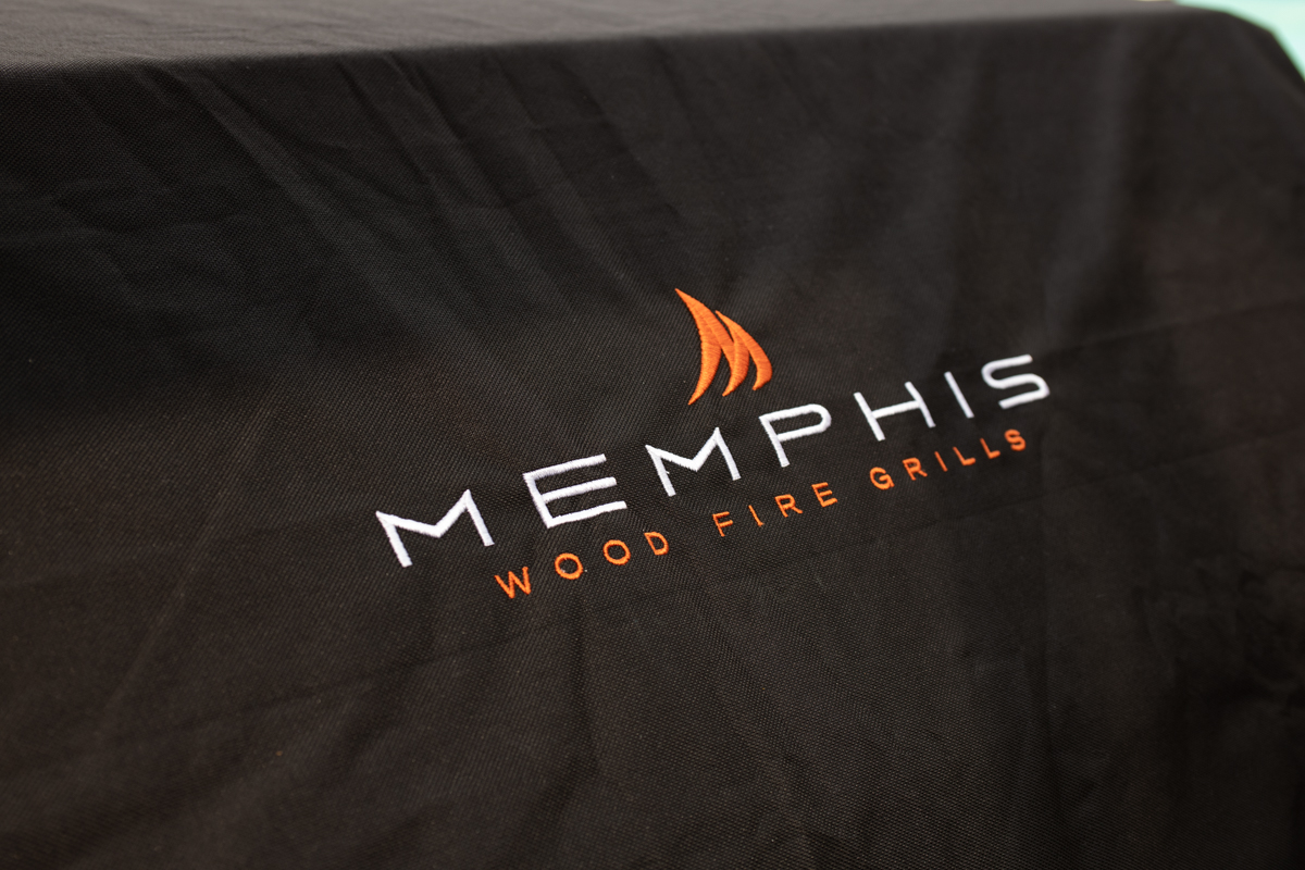 Memphis Grills Premium Cover for Built-In Elite ITC3 Grills
