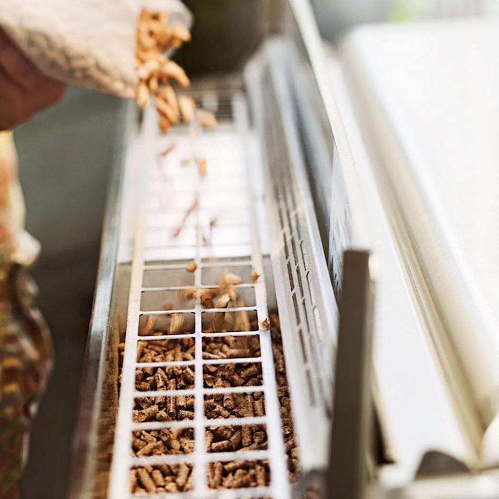 Memphis Grills Mesquite Flavored Pellets for Pellet Grills