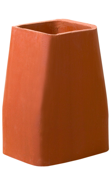 Superior Clay Classic Clay Chimney Pot
