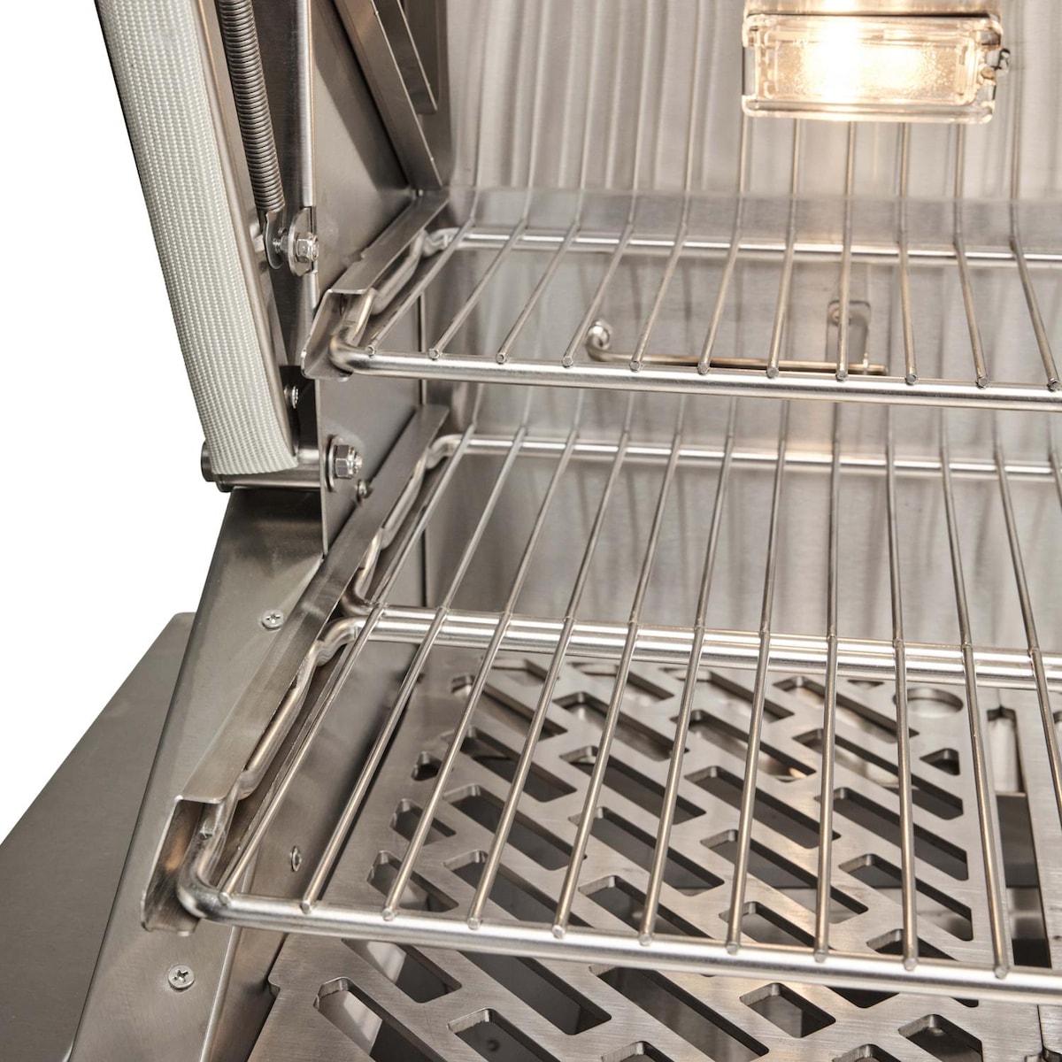 Coyote Outdoor Living 28 Inch Stainless Steel Pellet Grill with Cart