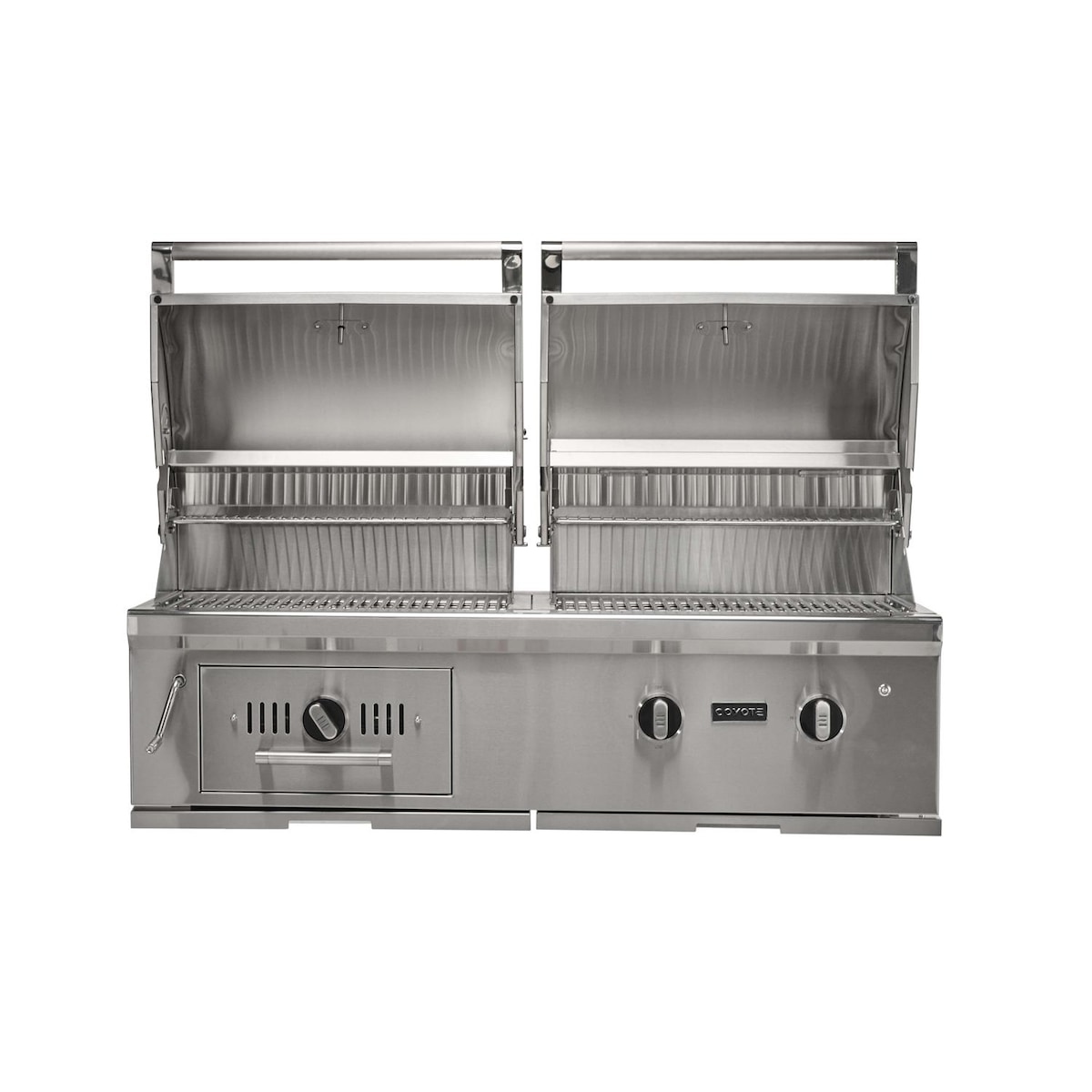 Coyote Outdoor Living Hybrid Grill