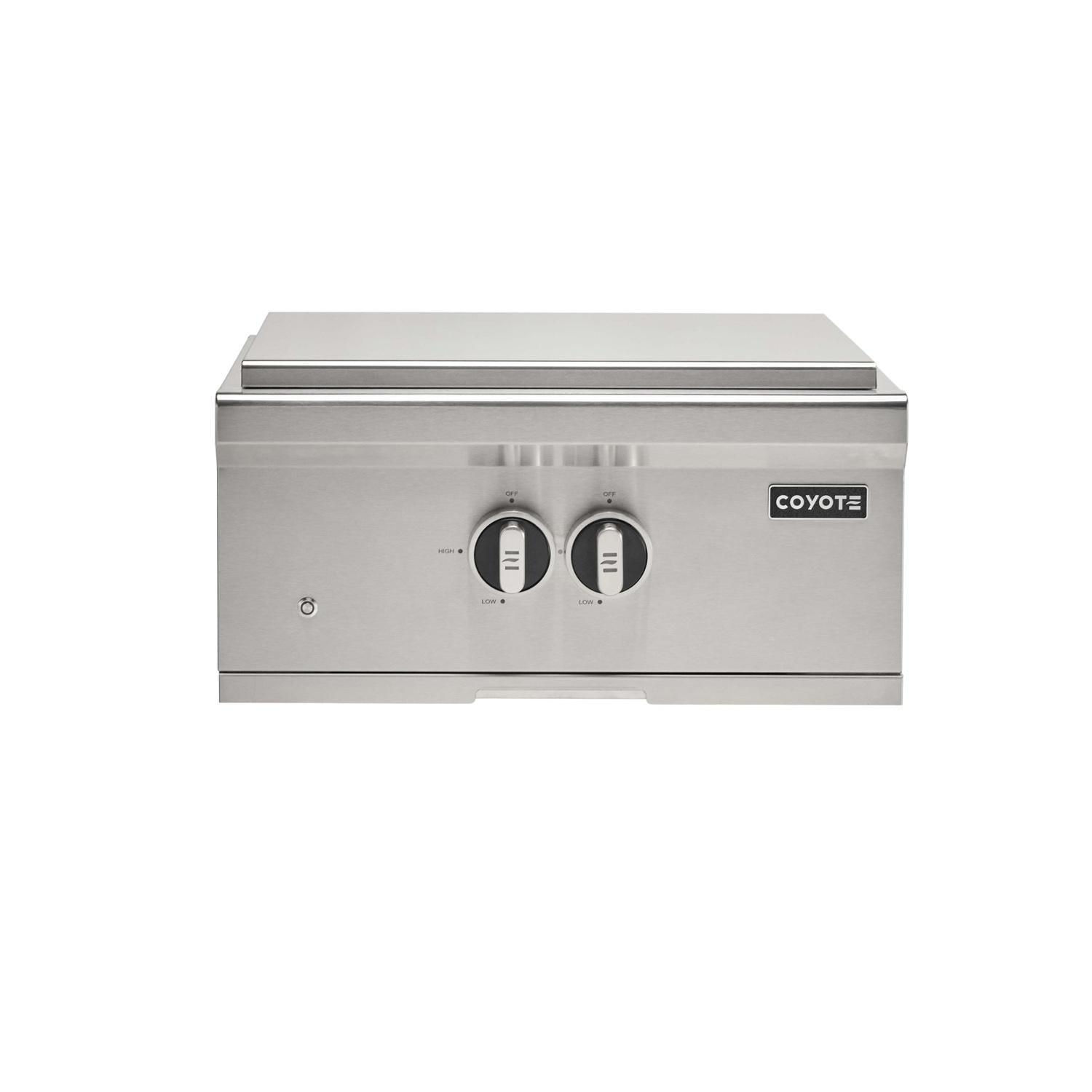 Coyote Outdoor Living 24 Stainless Steel Gas Power Burner