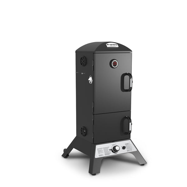 Broil King 28 Inch Vertical Gas Smoker