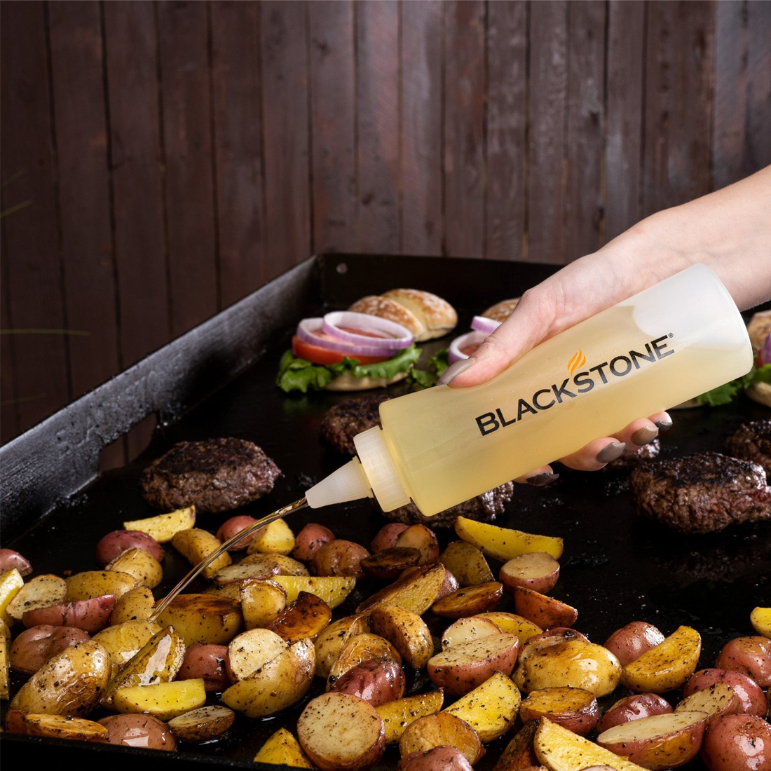 Blackstone Select Professional 5 Piece Griddle Toolkit