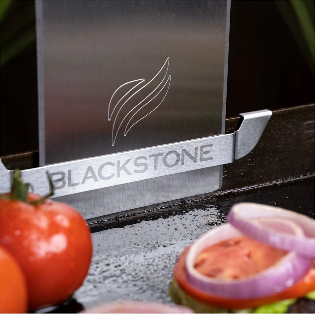 Blackstone Grease Gate and Tool Holder Combo for Griddles