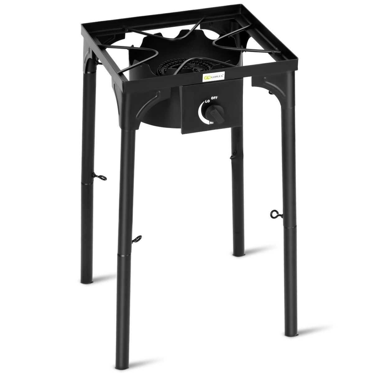 Costway 16 Inch Portable Outdoor Propane Camp Stove