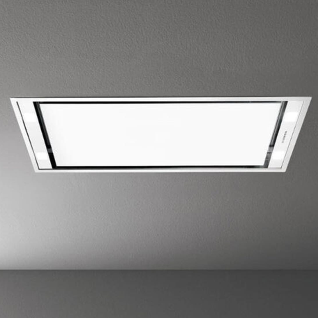 Falmec Stella 48 Inch Stainless Steel 600 CFM Ceiling Hood Liner Insert