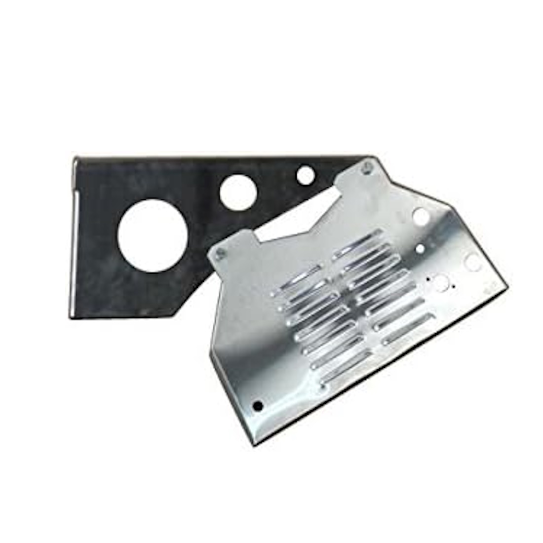 Calcana 5 Foot 40K BTU Stainless Steel High Output Gas Patio Heater